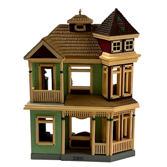 Hallmark Set of 3 Collectors Series Ornaments!! (New) - Picture 4 of 7